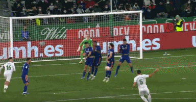 2月26日 22：43欧洲足球阿诺德皇马134